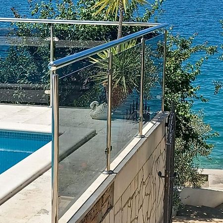 Apartments Marija トロギール エクステリア 写真