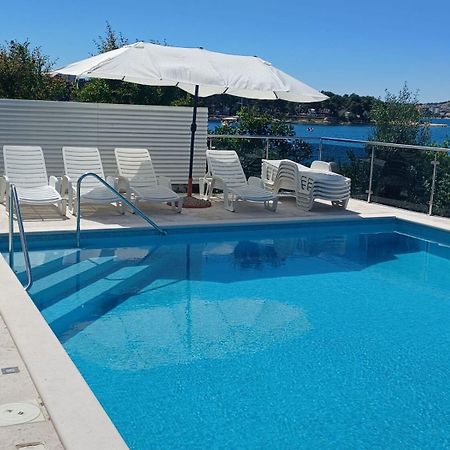 Apartments Marija トロギール エクステリア 写真