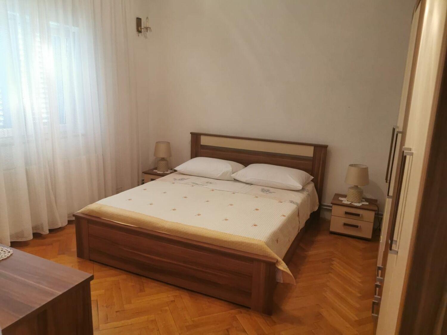 Apartments Marija トロギール エクステリア 写真
