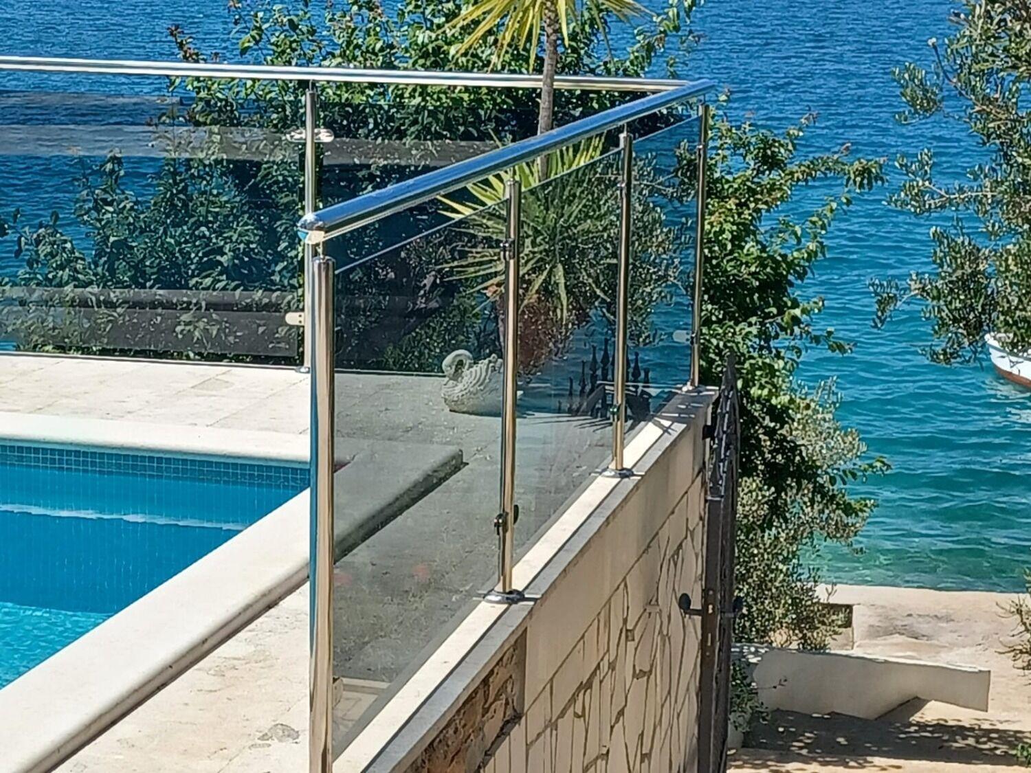 Apartments Marija トロギール エクステリア 写真