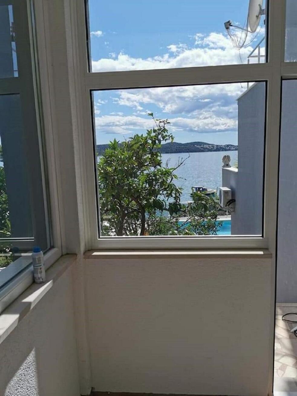 Apartments Marija トロギール エクステリア 写真