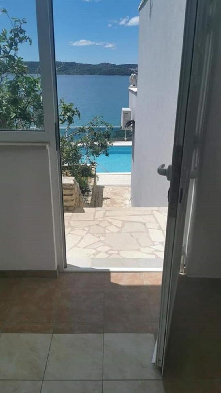 Apartments Marija トロギール エクステリア 写真