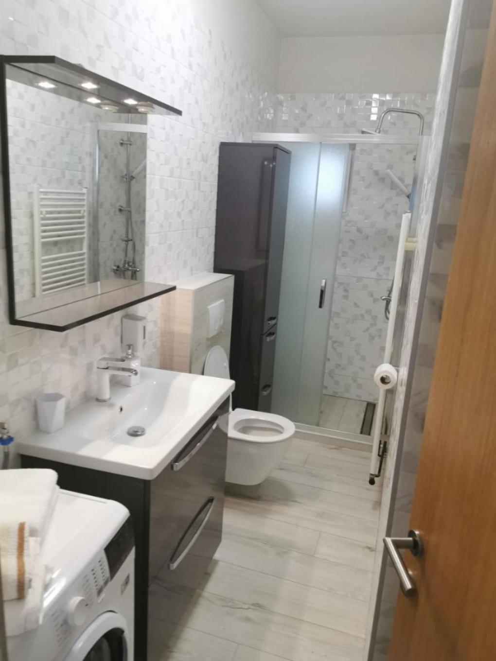 Apartments Marija トロギール エクステリア 写真