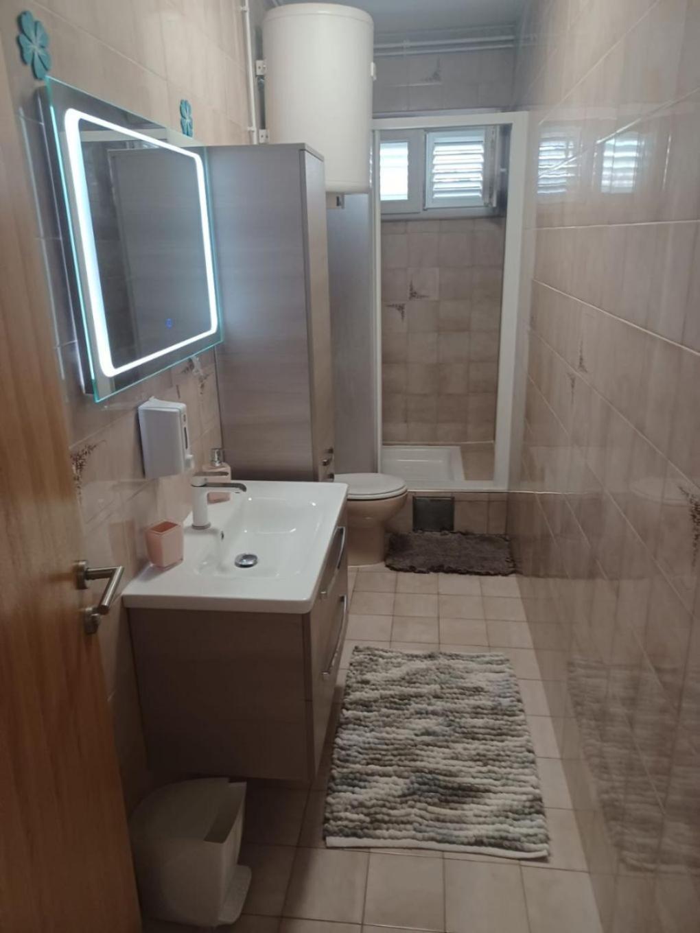 Apartments Marija トロギール エクステリア 写真