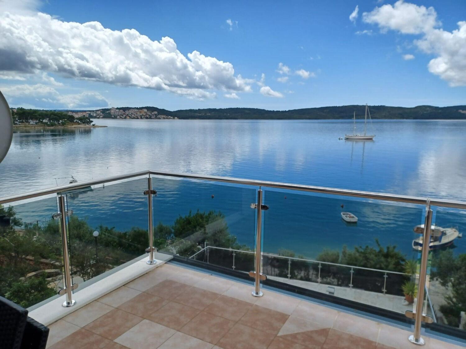 Apartments Marija トロギール エクステリア 写真