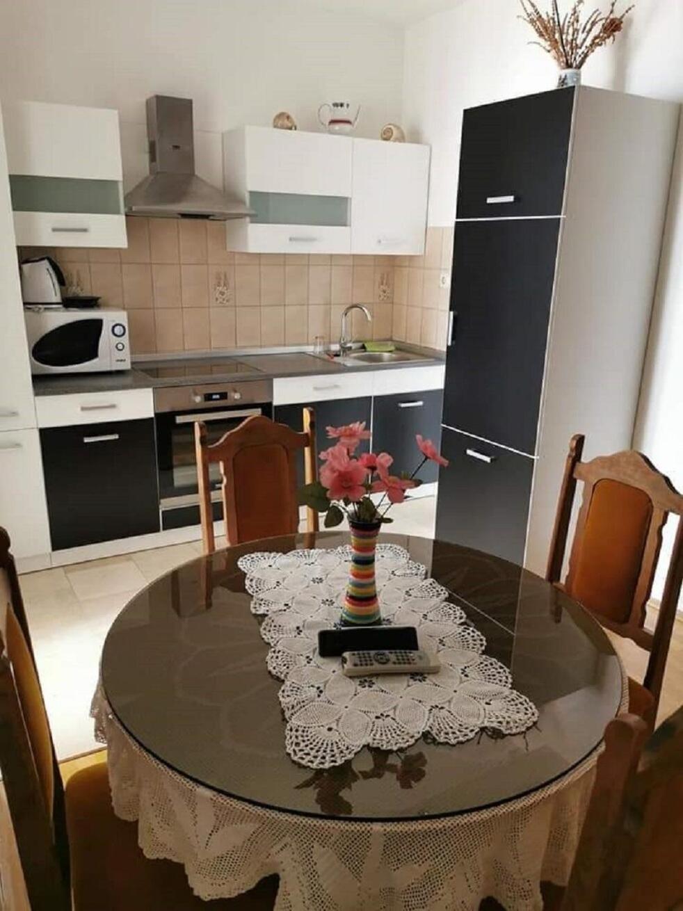 Apartments Marija トロギール エクステリア 写真