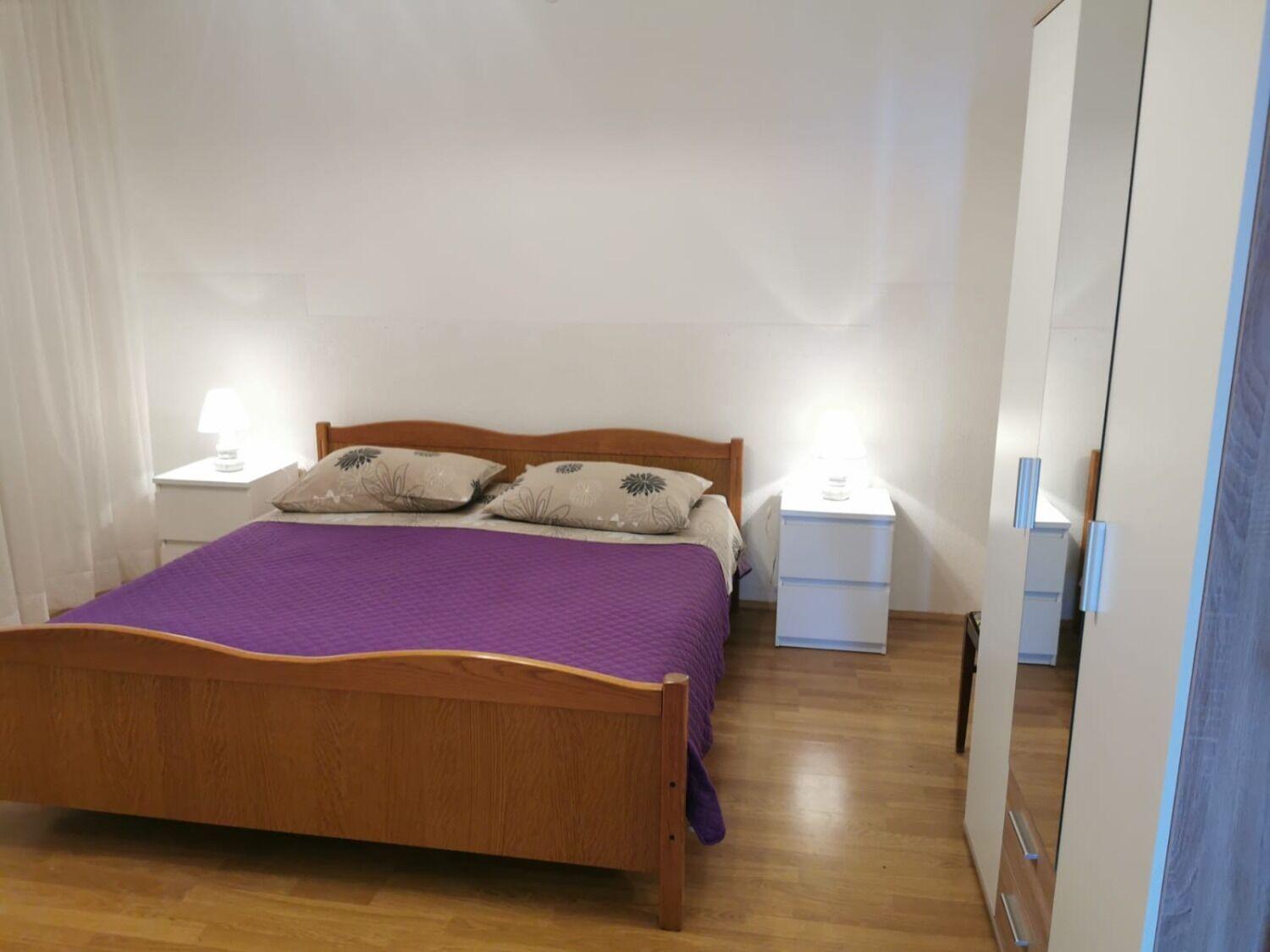 Apartments Marija トロギール エクステリア 写真