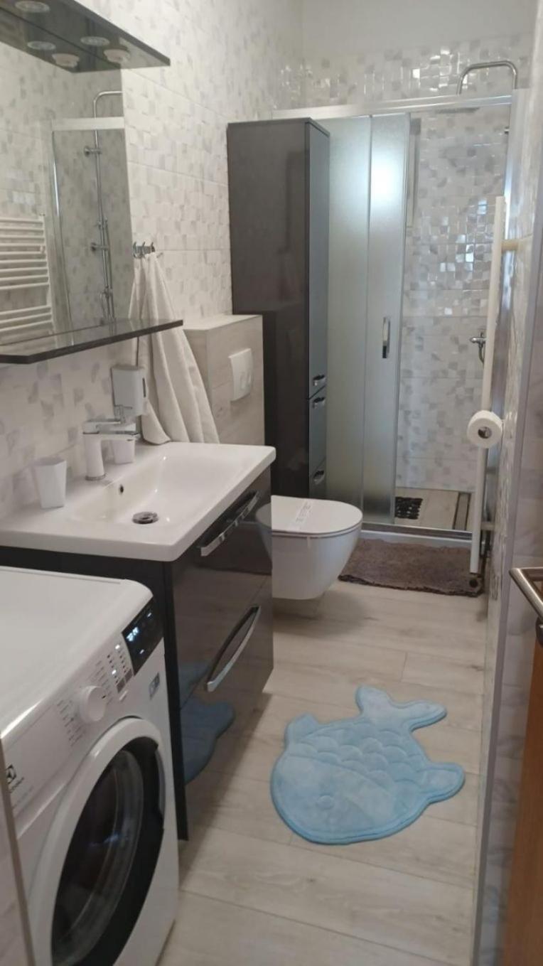 Apartments Marija トロギール エクステリア 写真