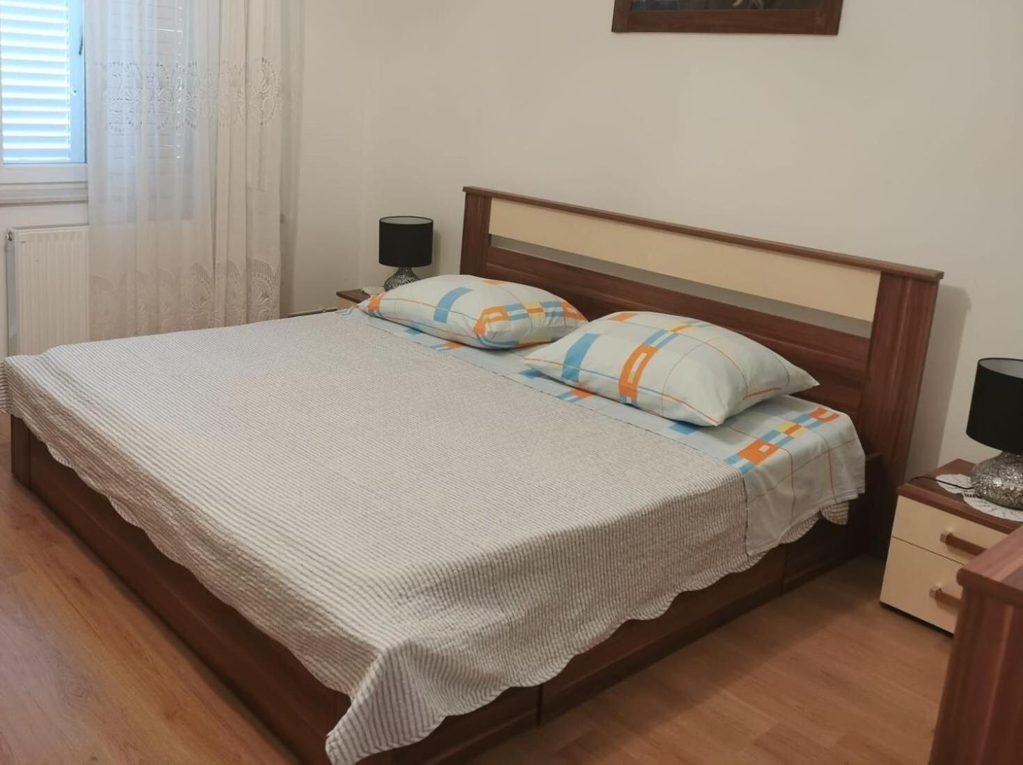 Apartments Marija トロギール エクステリア 写真