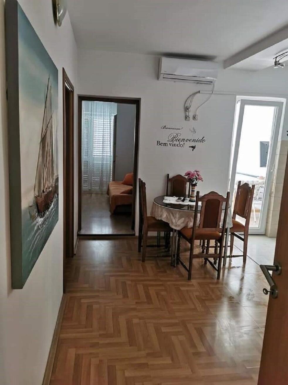 Apartments Marija トロギール エクステリア 写真