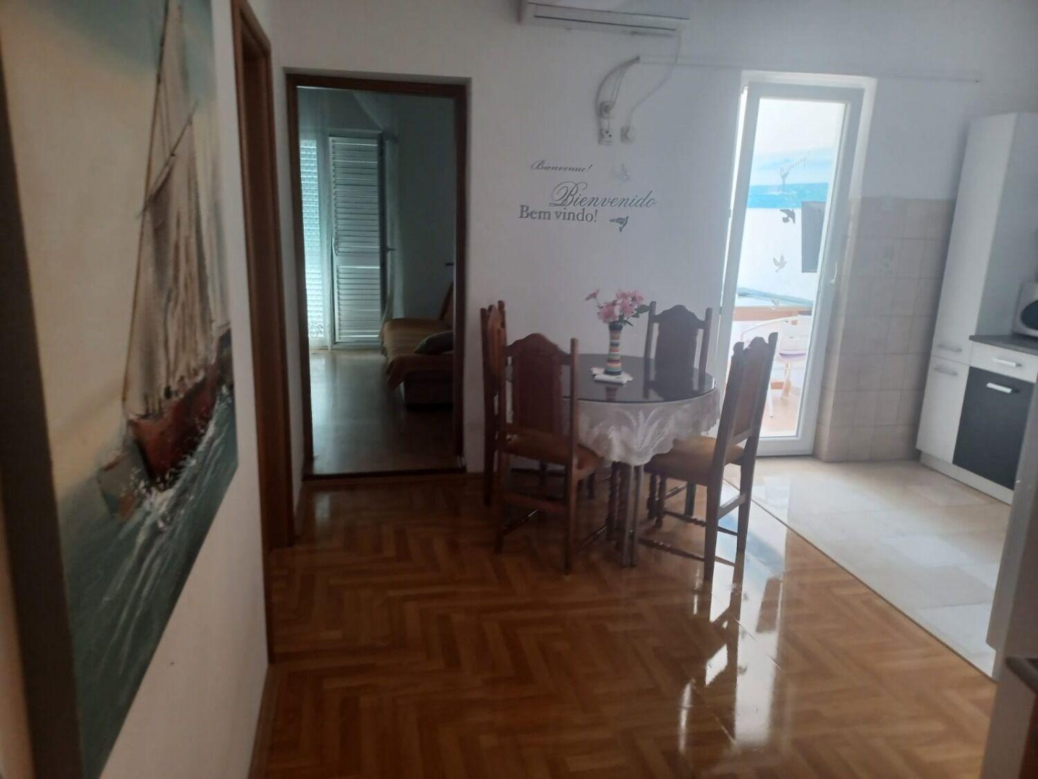 Apartments Marija トロギール エクステリア 写真