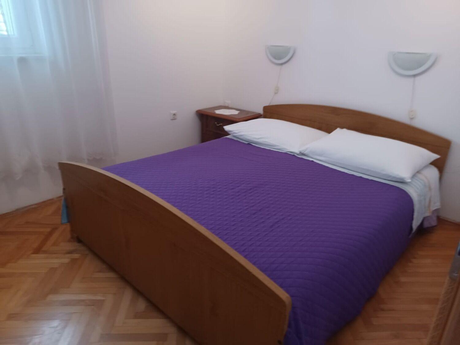 Apartments Marija トロギール エクステリア 写真