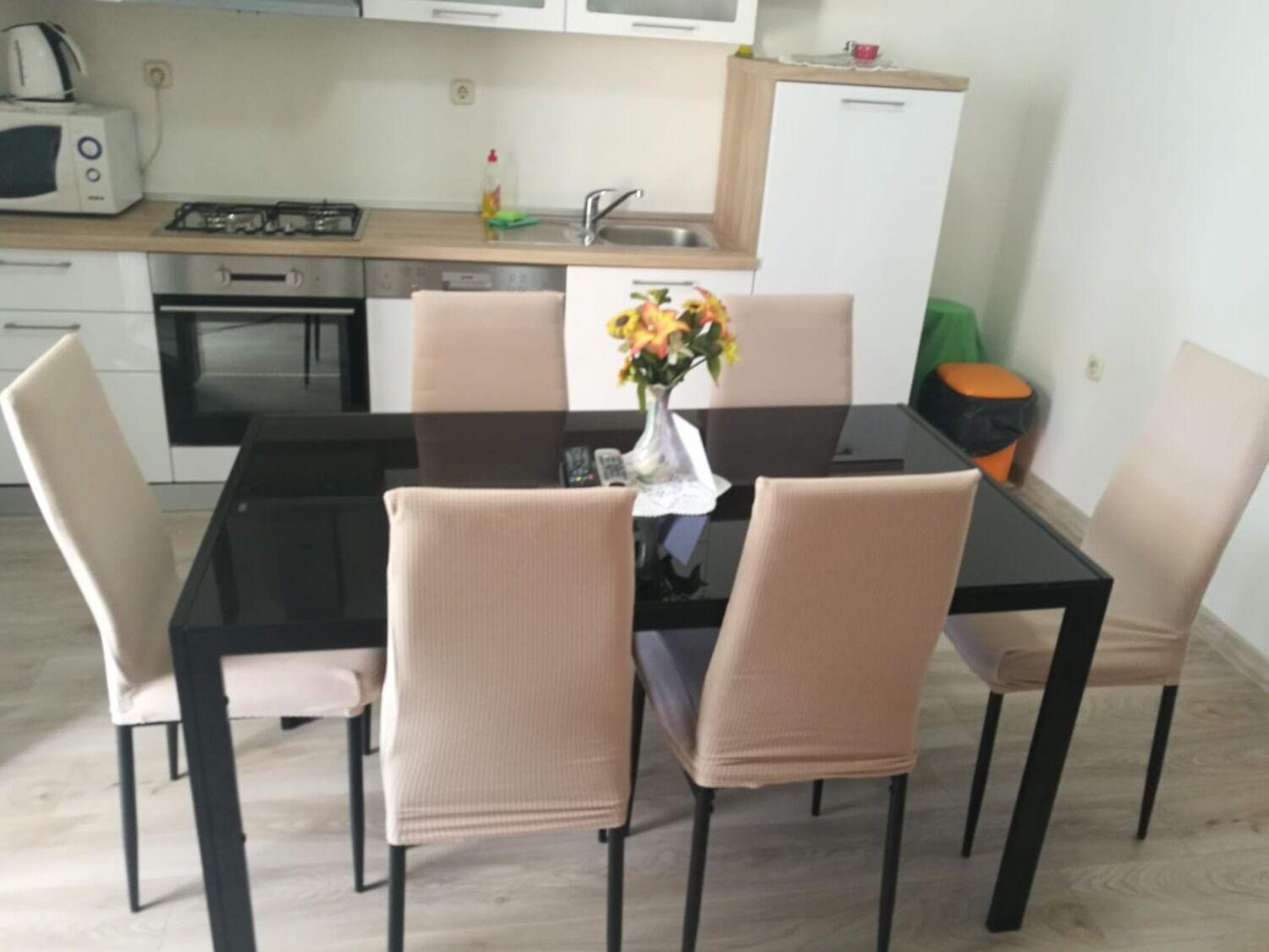 Apartments Marija トロギール エクステリア 写真