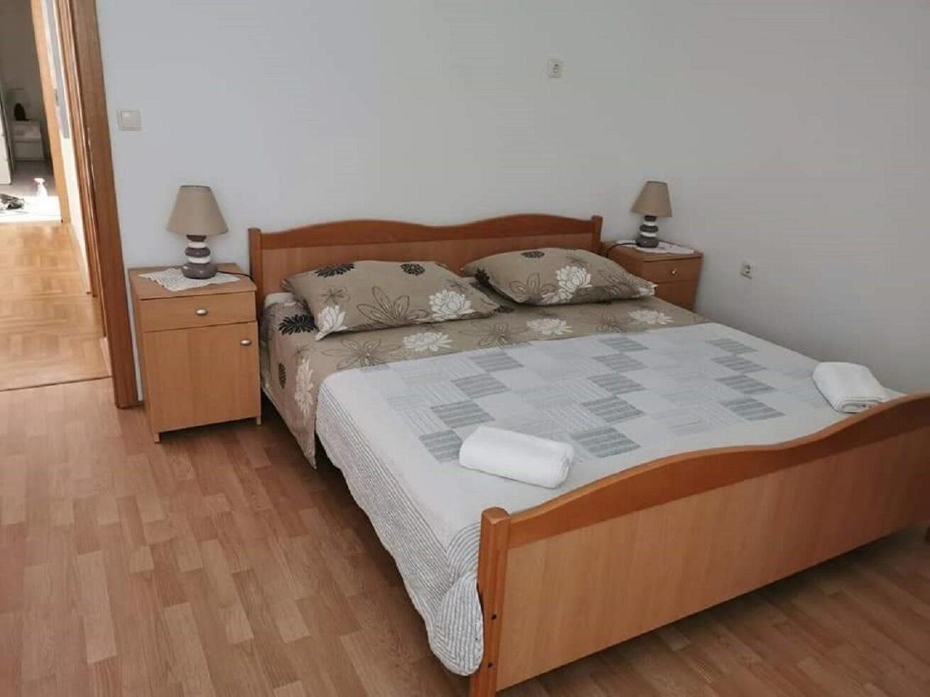 Apartments Marija トロギール エクステリア 写真
