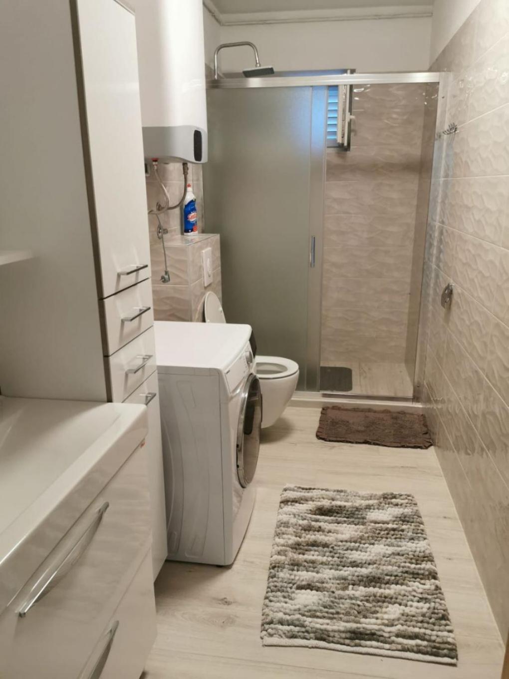 Apartments Marija トロギール エクステリア 写真