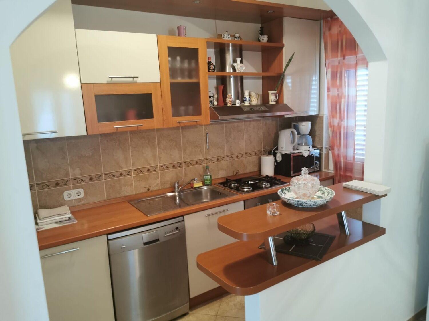 Apartments Marija トロギール エクステリア 写真