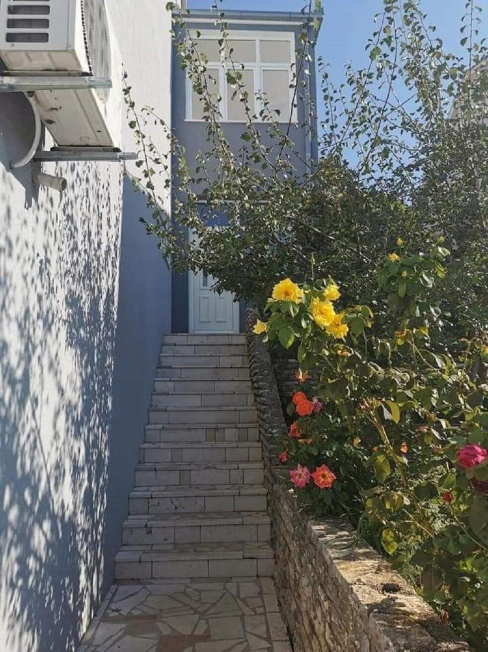 Apartments Marija トロギール エクステリア 写真