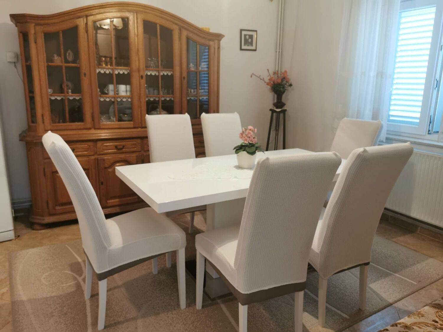 Apartments Marija トロギール エクステリア 写真